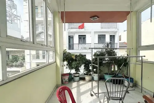 Bán nhà gần Sân bay Khu B đường Bạch Đằng Tân Bình, 53.5m² 5 Tầng, Ôtô