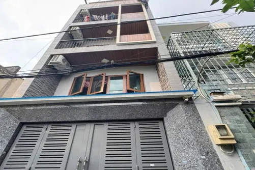 Bán nhà hẻm xe hơi Nguyễn Hồng Đào, Tân Bình, 75 m² (4m x 19m)