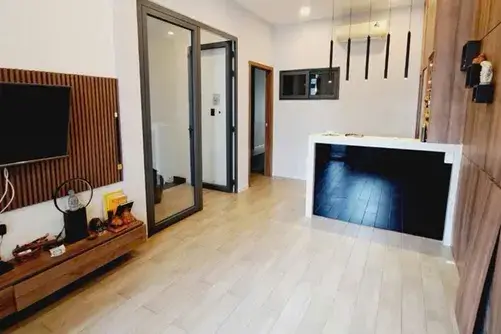 Hẻm 6m Xe hơi, Bùi Thị Xuân Tân Bình, 161m² (3.9m / nở hậu 8.5m x 31m)