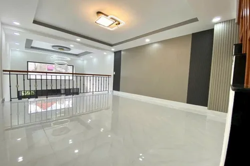 Bán nhà hẻm Kênh Tân Hóa, Tân Phú, 93 m² (4m x 11m), gần mặt tiền