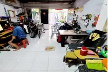 Bán nhà hẻm 6m, Kênh Tân Hóa, Tân Phú, 80 m² (4m x 12m), 2 tầng