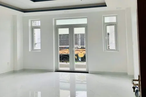 Bán nhà hẻm xe hơi Nguyễn Quý Anh, Tân Phú, 56m² (4m x 14m), nhà đẹp