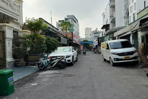 Bán nhà hẻm xe hơi Gò Dầu, Tân Phú, 130 m² (5m x 26m), sẵn dòng tiền