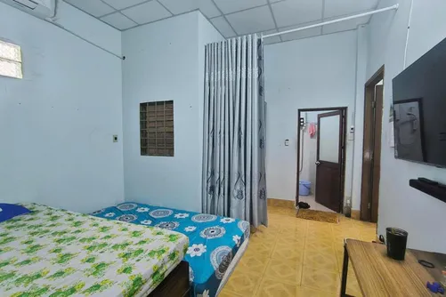 Bán nhà hẻm xe hơi, Tân Sơn Nhì, Tân Phú, 113 m² (13.4m x 9m)