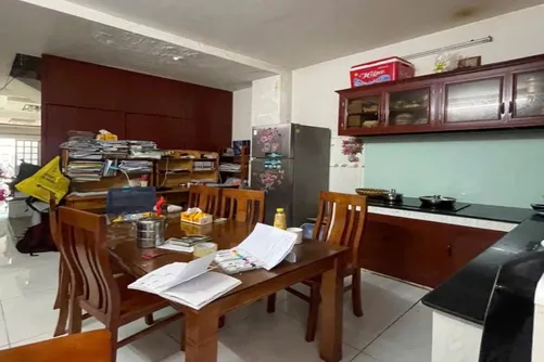 Bán nhà hẻm xe hơi, Tân Hương, Tân Phú, 91 m² (4m x 23m), 2 tầng