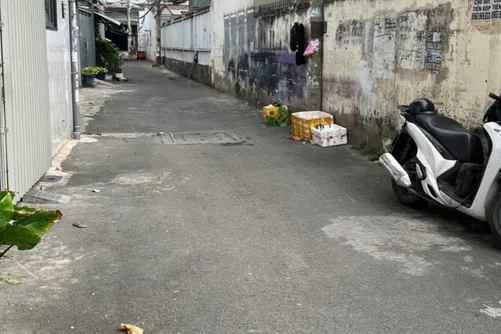 Bán nhà hẻm xe hơi, Tân Kỳ Tân Quý, Tân Phú, 38 m² (7.5m x 5m)