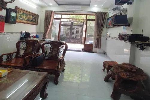 Bán nhà hẻm xe hơi, Tân Kỳ Tân Quý, Tân Phú, 60 m² (16m x 4m)