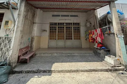 Bán nhà hẻm xe hơi, Bờ Bao Tân Thắng, Tân Phú, 100 m² (5m x 20m)