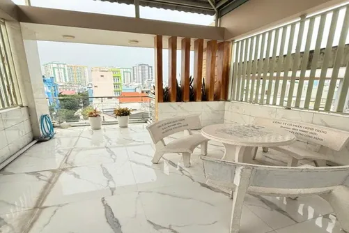 Bán nhà mặt tiền 12m Thành Công, Tân Phú, 76 m² (4.2m x 18m), nhà đẹp