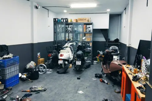 Bán nhà mặt tiền Nguyễn Văn Ngọc, Tân Phú, 42 m² (4.1m x 10m), 2 tầng