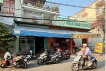 Bán nhà mặt tiền Phạm Ngọc, Tân Phú, 173 m² (10m x 17.6m), 3 tầng