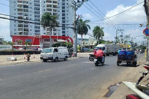 Bán nhà MT Kinh doanh, Thoại Ngọc Hầu, Tân Phú, 4 x 31m, 124 m²