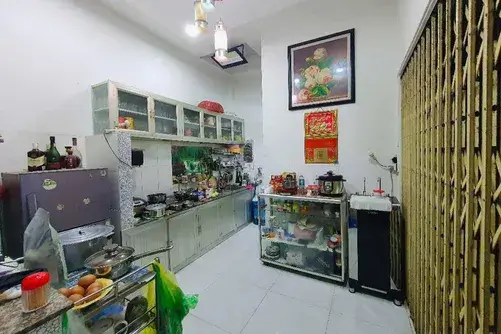 Bán nhà hẻm 4m, Trịnh Đình Trọng, Tân Phú, 3.9 x 27m, 111 m², 4 tầng
