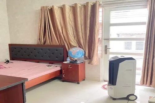 Bán nhà hẻm xe hơi, 83/ Thoại Ngọc Hầu, Tân Phú, 4m x 14.4m, 57 m²