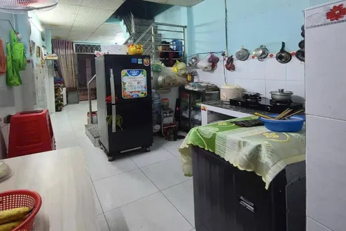 Bán nhà hẻm xe hơi, Nguyễn Văn Yến, Tân Phú, 29 m² (3m x 10m), nở hậu