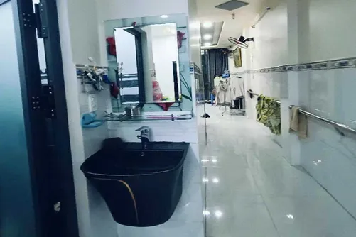 Bán nhà mặt tiền Trần Thủ Độ, Tân Phú, 60 m² (4m x 15m), kinh doanh