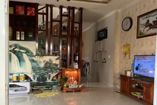 Bán nhà hẻm xe hơi, Đường Số 8, Thủ Đức, 77 m², 4.7m x 16m, nhà đẹp