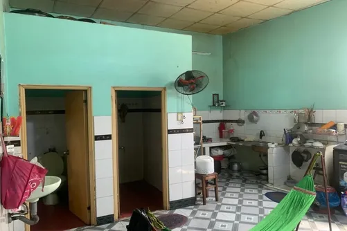 Bán nhà mặt tiền 16m, Đường Số 11, Thủ Đức, 99 m², 7.8m x 18m, nhà C4